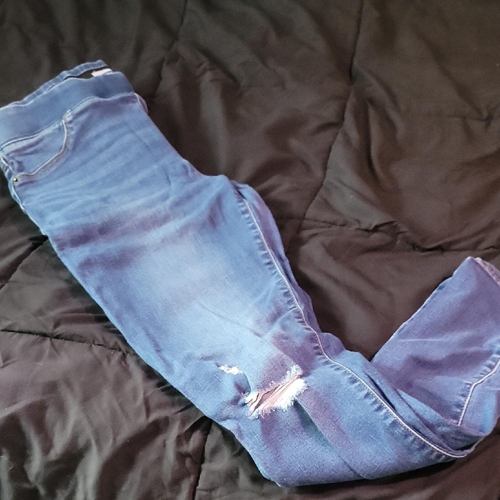 Stylish Blue Jeans for Women
